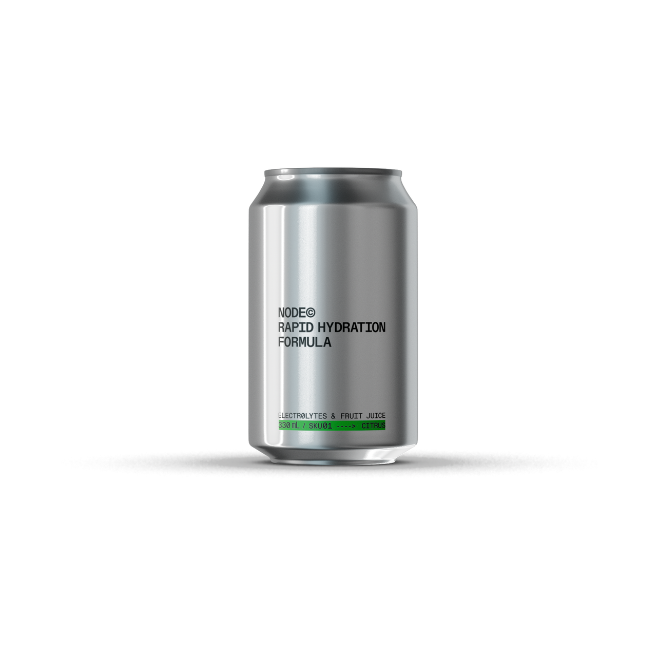 NODE© CITRUS SKU01 330ML (12 PACK)