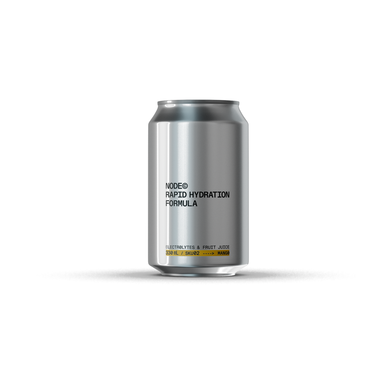 NODE© MANGO SKU02 330ML (12 PACK)